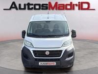 Usado Fiat Ducato 131 CV (96 kW) 2019 Blanco Van