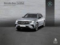 Usado Mercedes GLC220 197 CV (144 kW) 2025 Gris SUV