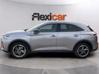 Usado DS Automobiles DS7 Crossback Bastille Plus 130 CV (95 kW) 2021 Beige SUV