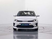 Usado Kia Rio 101 CV (74 kW) 2022 Blanco Utilitario