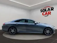 Usado Mercedes CLS450 367 CV (269 kW) 2018 Gris Berlina