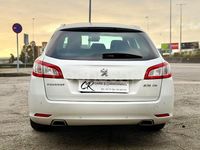 Usado Peugeot 508 SW GTi 204 CV (150 kW) 2014 Blanco Familiar