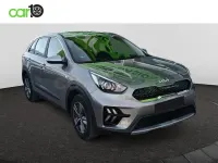 Usado Kia Niro 141 CV (103 kW) 2021 Gris / plata SUV