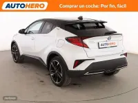 Usado Toyota C-HR Sport 184 CV (135 kW) 2023 Blanco SUV
