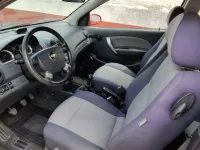 Usado Chevrolet Aveo LS 84 CV (61 kW) 2009 Rojo Utilitario