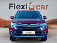 usado Mitsubishi Outlander 220 DI-D Motion 2WD 5 Plazas Diésel en Flexicar Valladolid