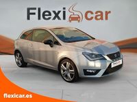 usado Seat Ibiza SC 1.8 TSI 192cv Cupra