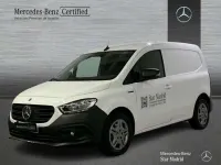 Usado Mercedes eCitan 89 kW (122 CV) 2025 Blanco Van
