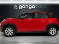 Usado Citroën C3 Aircross Live 82 CV (60 kW) 2019 Rojo SUV