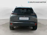 Usado Peugeot 2008 Allure 130 CV (95 kW) 2021 Gris / plata SUV