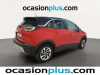 Usado Opel Crossland X Excellence 131 CV (96 kW) 2018 Rojo SUV