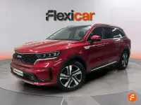 Usado Kia Sorento Plus 230 CV (169 kW) 2023 Rojo SUV