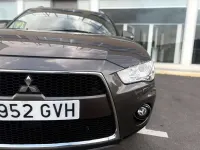 Usado Mitsubishi Outlander 156 CV (114 kW) 2010 Gris SUV