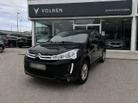Usado Citroën C4 Aircross Start 114 CV (83 kW) 2016 Negro SUV
