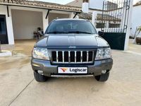 usado Jeep Grand Cherokee 2.7CRD Overland