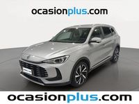 Usado MG ZS Luxury 197 CV (144 kW) 2025 Blanco SUV