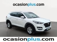 Usado Hyundai Tucson 132 CV (97 kW) 2020 Blanco SUV