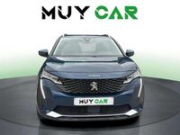 Usado Peugeot 3008 Allure 225 CV (165 kW) 2021 Azul SUV