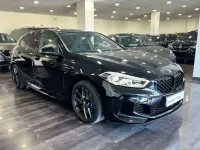 Usado BMW M135 M Performance 306 CV (225 kW) 2022 Negro Utilitario