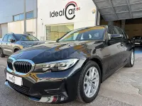 Usado BMW 318 150 CV (110 kW) 2019 Negro Berlina
