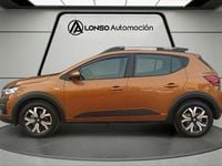 Usado Dacia Sandero Expression 91 CV (66 kW) 2022 Naranja Berlina