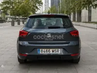 Usado Seat Ibiza Style 115 CV (84 kW) 2024 Negro Utilitario