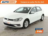 Usado VW Golf VII 116 CV (85 kW) 2019 Blanco