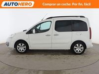 Usado Peugeot TePee Style 120 CV (88 kW) 2017 Blanco Monovolumen