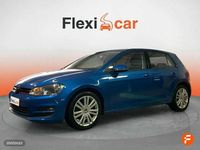Usado VW Golf VII Business 110 CV (80 kW) 2017 Azul Berlina