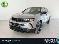 Usado Opel Mokka Ultimate 136 CV (100 kW) 2024 Gris SUV