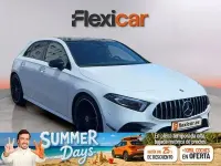 Usado Mercedes A200 163 CV (119 kW) 2022 Blanco Berlina