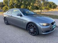 Usado BMW 320 170 CV (125 kW) 2008 Gris Berlina
