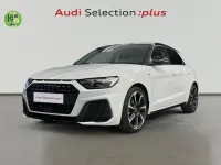 Usado Audi A1 Sportback S-Line 116 CV (85 kW) 2025 Blanco Utilitario