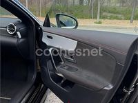 Usado Mercedes CLA250e 218 CV (160 kW) 2023 Negro Berlina