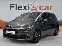 usado Citroën C4 SpaceTourer GrandPureTech 96KW (130CV) S&S 6v Feel - 5 P (2019) Gasolina en Flexicar Rivas II
