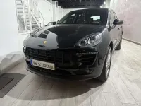 Usado Porsche Macan S Diesel 258 CV (189 kW) 2016 Negro SUV