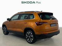 Usado Skoda Karoq Selection 150 CV (110 kW) 2024 Naranja SUV