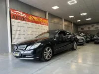 Usado Mercedes E250 204 CV (150 kW) 2012 Negro Coupe