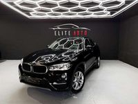 Używany BMW X6 258 KM (189 kW) 2015 Czarny SUV