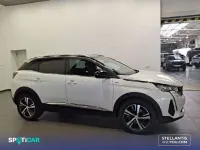 Usado Peugeot 3008 GT 131 CV (96 kW) 2021 Blanco SUV