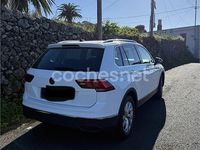 Usado VW Tiguan Advance 150 CV (110 kW) 2020 Blanco SUV