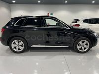 Begagnad Audi Q5 S-Line 190 HK (139 kW) 2017 Svart SUV