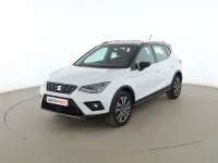 Usado Seat Arona XCELLENCE 115 CV (84 kW) 2018 Blanco SUV