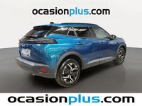 Usado Peugeot 2008 Allure 102 CV (75 kW) 2025 Azul SUV