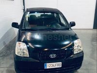 Occasion Kia Picanto 65 PK (47 kW) 2007 Zwart Hatchback