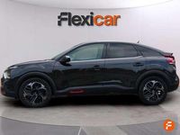 Usado Citroën C4 Feel 131 CV (96 kW) 2021 Negro Utilitario