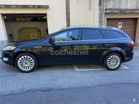 Usado Ford Mondeo Titanium S 175 CV (128 kW) 2010 Negro Familiar