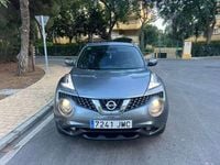 Usado Nissan Juke 110 CV (80 kW) 2016 Gris SUV