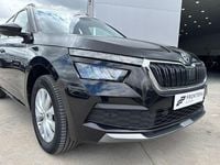 Usado Skoda Kamiq Ambition 110 CV (80 kW) 2021 Negro SUV