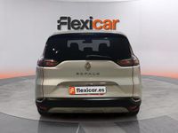 Usado Renault Espace LIMITED 160 CV (117 kW) 2018 Gris Monovolumen